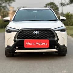 Corolla Cross 2024 Hybrid