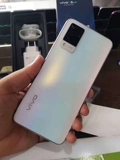 vivo V 21 8GB RAM 128GB ROM 0330/1471/727