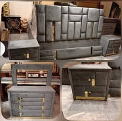 bed set, wooden bed, single bed, double bed, home furniture, bed