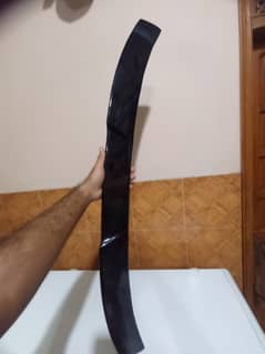 Civix X roof spoiler