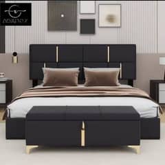 bed set, wooden bed, single bed, double bed, home furniture, bed