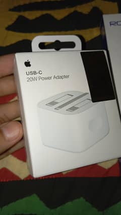 iPhone Original charger
