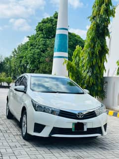 corolla gli 2017