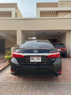 Toyota Corolla Xli 2020