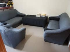 Sofa Set for urgent  sale