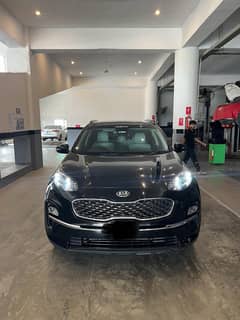 KIA SPORTAGE FWD 2022/23