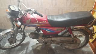 Honda