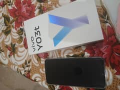 Vivo Y03t 4gb +128gb