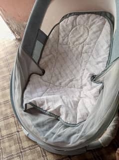 Mastela 3 in 1 swiinger bassinet