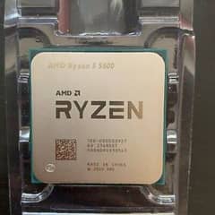 Ryzen 5 5600