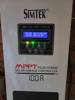 simtek mptt controler 100Amper