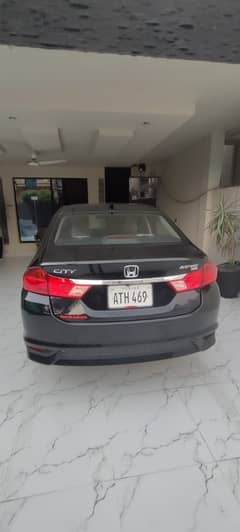 Honda city 1.5 aspire for sale