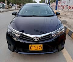 Toyota Corolla XLi full original