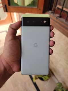 Google Pixel 6 PTA Approved 8/128 GB