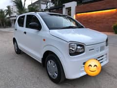 Suzuki alto vxr 2023