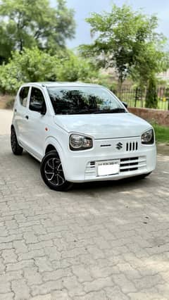 Suzuki Alto VXR 2023