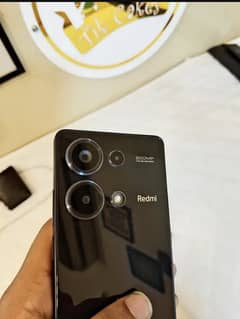 Redmi note 13 pro with warranty