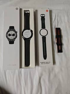 Xiaomi Smart Watch S4 (Black) 1 day used only