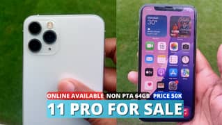 Apple iPhone 11 Pro 64GB NON PTA