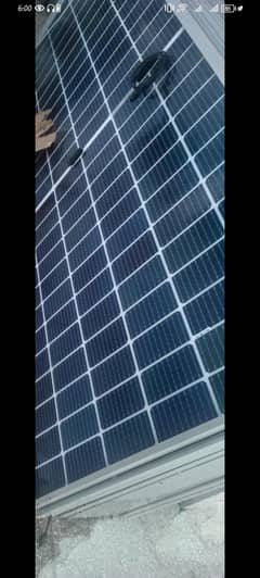 solar panel 550w
