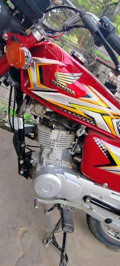 125 Honda 2024/2025