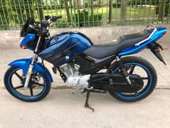 Yamaha ybr 125cc