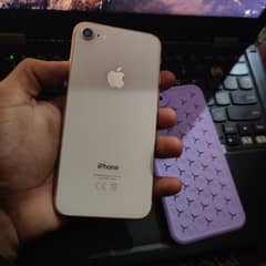 I phone 8 ,one hand use