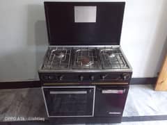 Singer Cooking Range