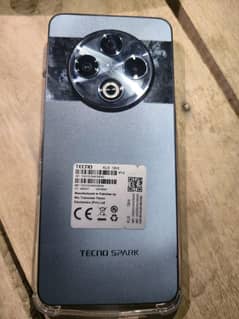 Techno Saprk 30
