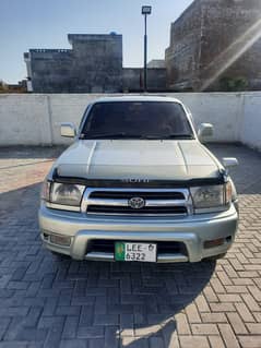 Toyota Surf SSR 1998