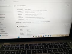 DELL LAPTOP i7