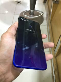 Oppo F9 Pro
