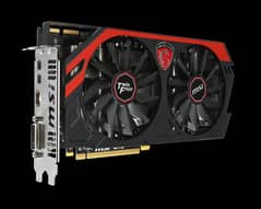 MSI AMD RX R9 280 3GB