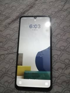sumsung A06 4/64 new set