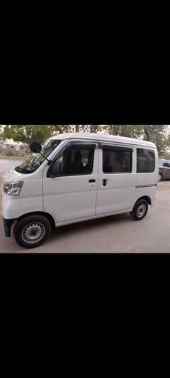 Daihatsu Hijet Cruise