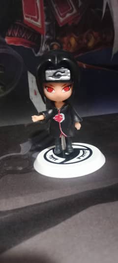 Itachi Uchiha figure
