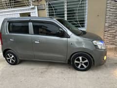 Wagon r vxl 2015