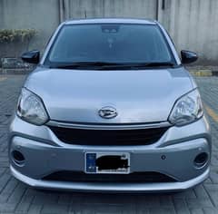 Daihatsu Boon/Passo