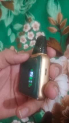 oxwa xlim SQ Pro pod