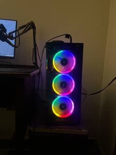 gaming PC i5 3470k gtx  7 50 ti