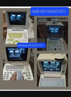 Ultrasound machine New Stock Available Whtsap-03126807471