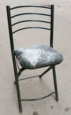 Folding Chairs set of 6
