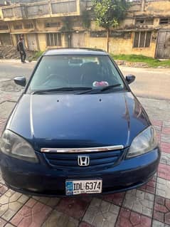 Honda