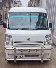 nissan clipper pa limited