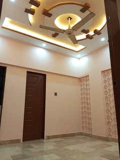 Apartment (Flat) For Sale at North Nazimabad