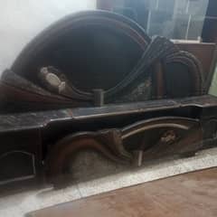 king bed for sale 03016779392