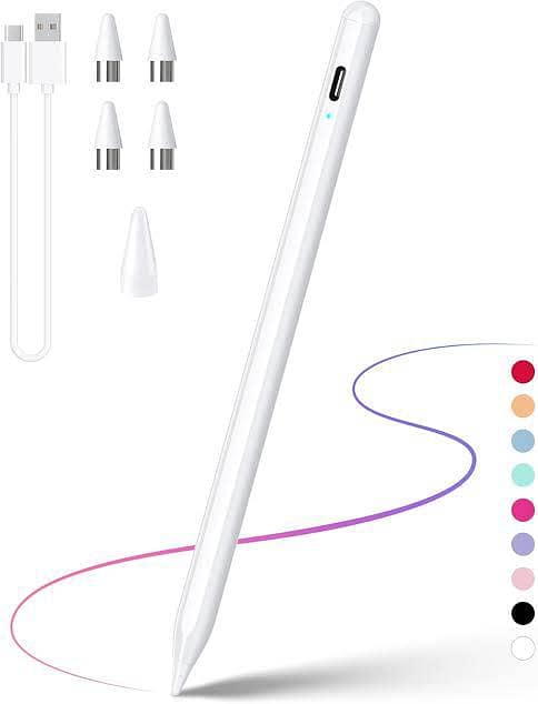Rechargeable Universal smart Pen - Android IOS Windows All devices 3