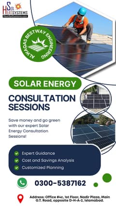 Solar Installation | Solar Structure | Solar Inverter | Solar Panels