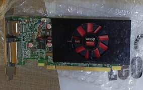 4gb graphic card  128bit and r7 350x