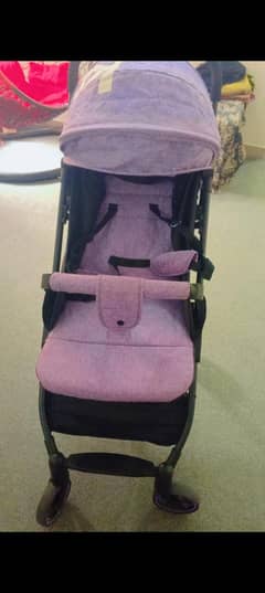 Baby stroller pram
